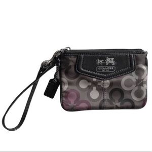 Coach Madison Wristlet